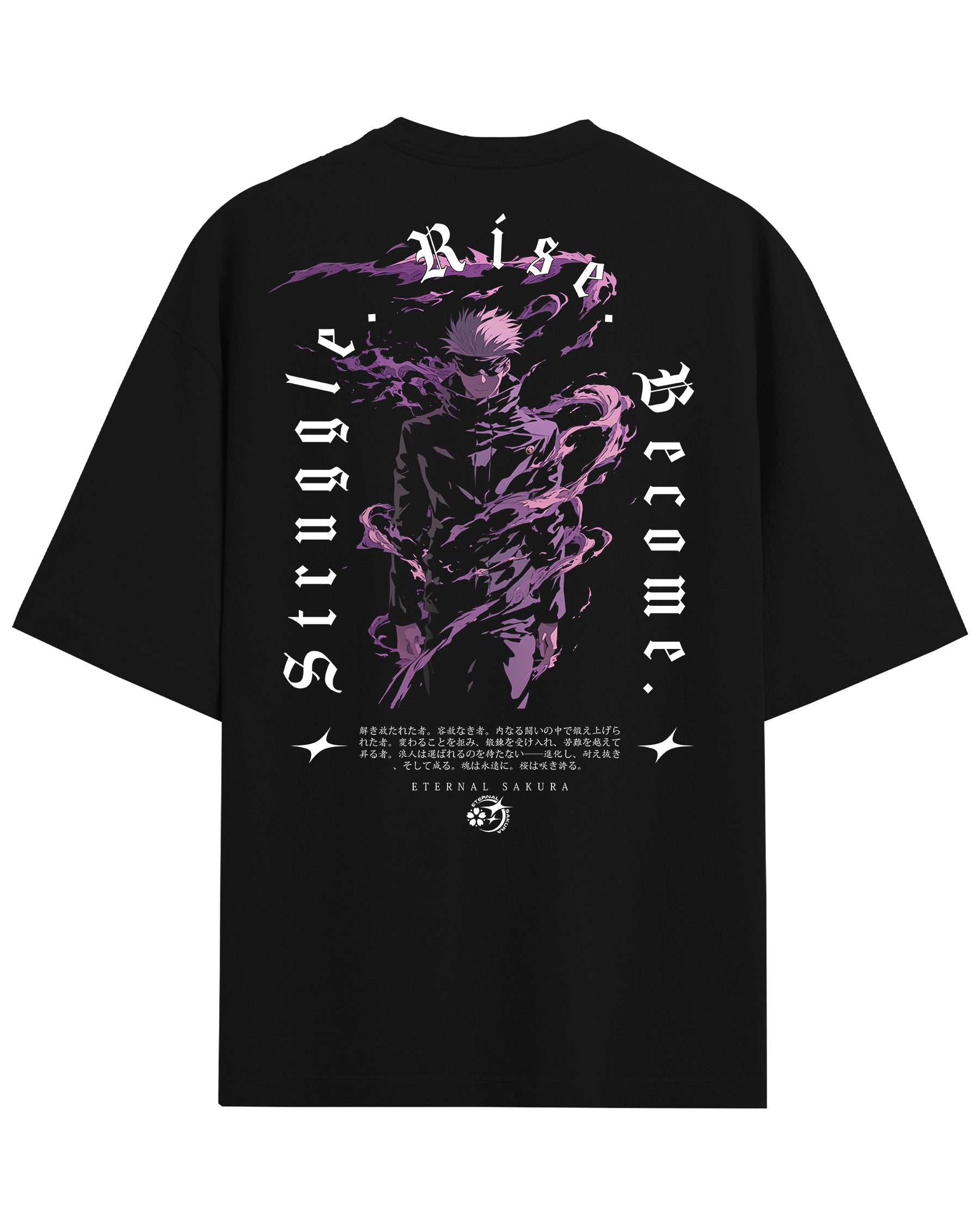 Jujutsu Kaisen 'Gojo' T-Shirt